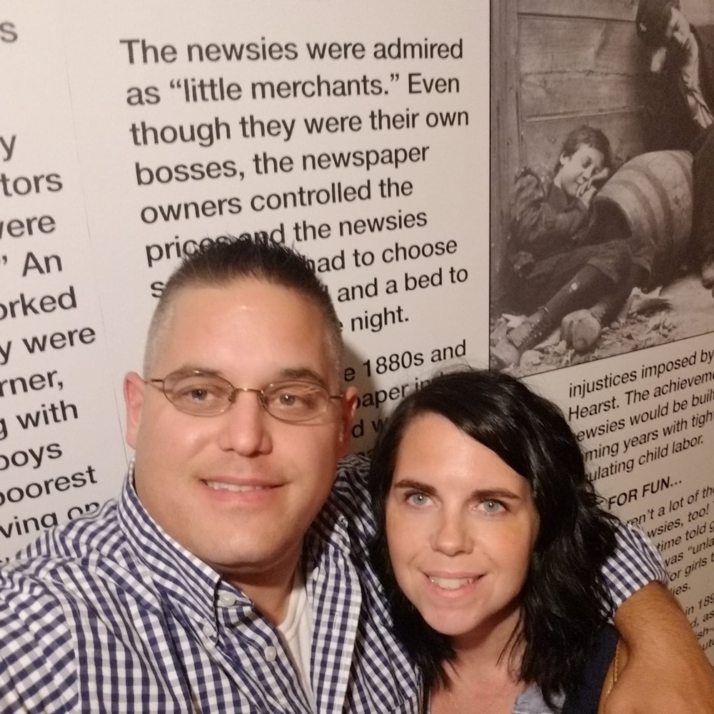 Meet your Posher, Amy